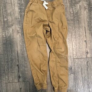 Cat & Jack Tan Kids Joggers
